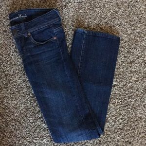 American Eagle Boot Cut Jeans